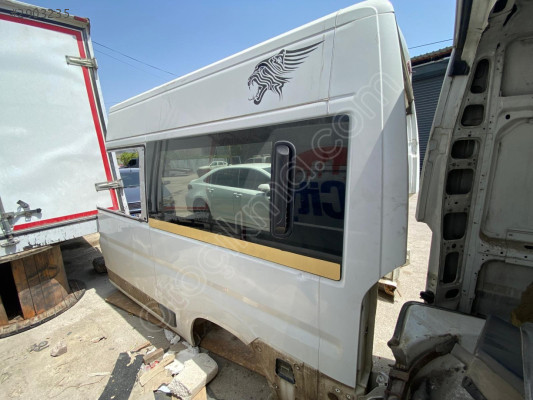 FİAT DUCATO ARKA PANEL 2008-2020 MODEL ORJİNALMÇIKMA