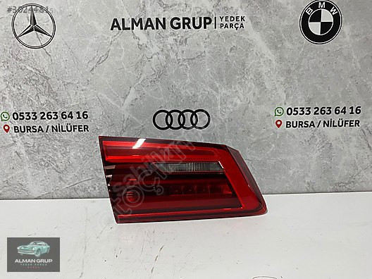 BMW G30 SOL İÇ STOP