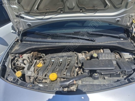 RENAULT CLİO 3 ŞANZIMAN ÇIKMA