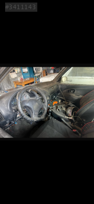 Citroen sakso torpido Komple
