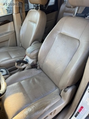 CHEVROLET CAPTİVA KOLTUK TAKIMI