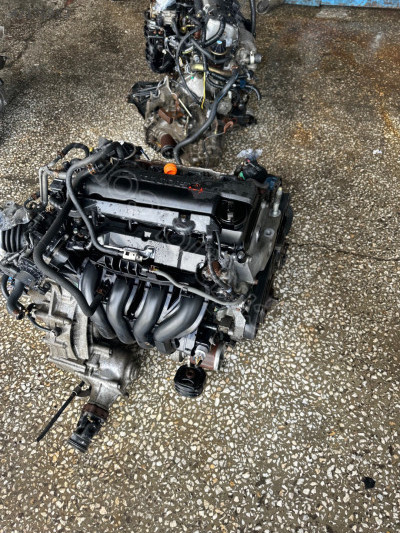 Honda Crv kople motor