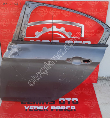 FİAT EGEA SOL ARKA KAPI 2015 2024 ÇIKMA PARÇA