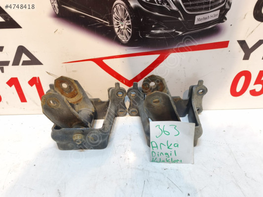 FORD TRANSİT 363 2016 ARKA DİNGİL KULAKLARI