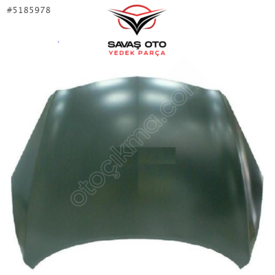 MAZDA 3 MOTOR KAPUTU / KAPUT 2010 VE ÜZERİ