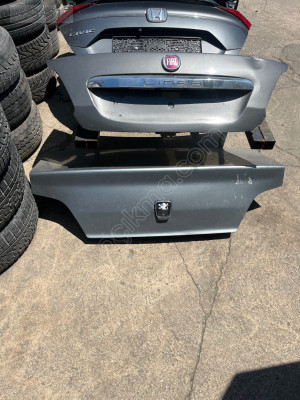 PEUGEOT 406 BAGAJ KAPAĞI