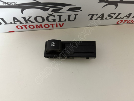 FİAT EGEA TEKLİ CAM DÜĞMESİ