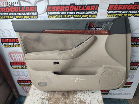 TOYOTA AVENSİS SOL ÖN KAPI DÖŞEMESİ