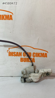 Fiat egea sol ön kapı kilidi