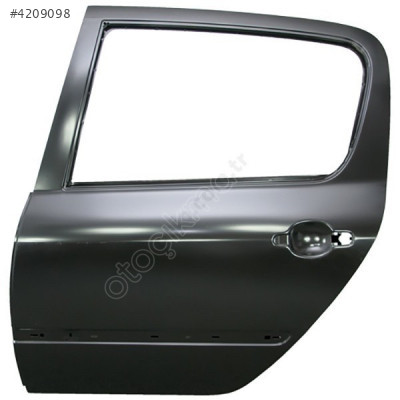 PEUGEOT 307 SOL ARKA KAPI 9006.g9