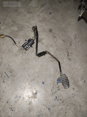 FİAT MAREA ÇIKMA ORİJİNAL GAZ PEDALI