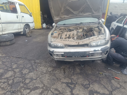 Fiat bravo Ön tampon ve farlar
