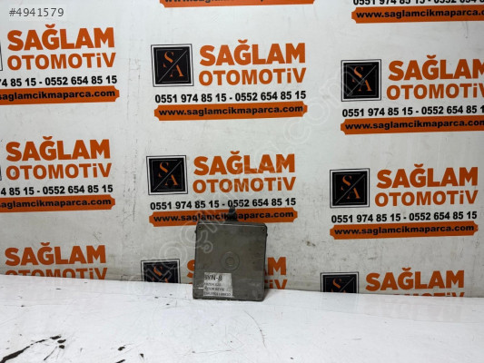 ÇIKMA MAZDA 626 MOTOR BEYNİ FP0118881D