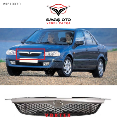 MAZDA 323 ÖN PANJUR 1999- KAMPANYA