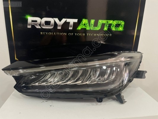 HONDA CİTY SOL ORJİNAL FULL LED FAR