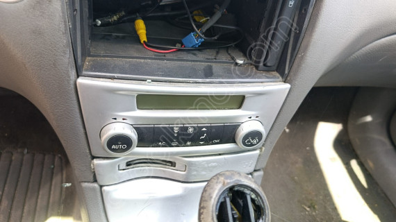 Laguna 2 klima kontrol paneli