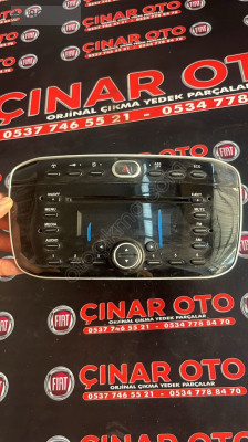 Fiat punto evo çıkma teyp