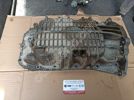 FORD FOCUS 1.6 ECOBOOST YAĞ KARTELİ