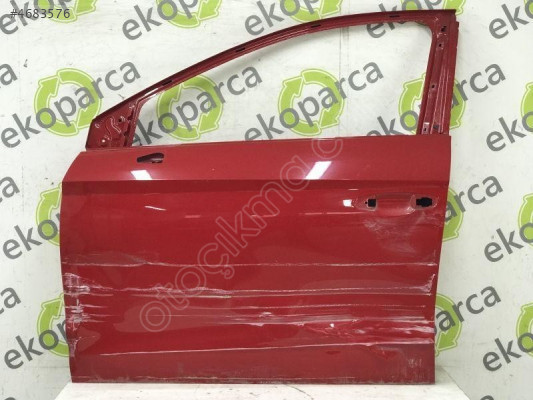 SEAT IBİZA 2017 2024 SOL ÖN KAPI 6F0831051