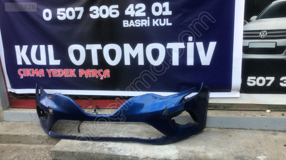Clio 5 ön tampon 22-24