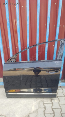 volkswagen T roc sol ön kapı
