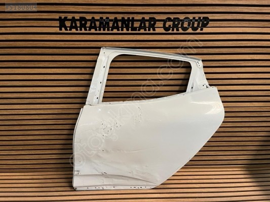 RENAULT CLİO 5 SOL ARKA KAPI ORJİNAL