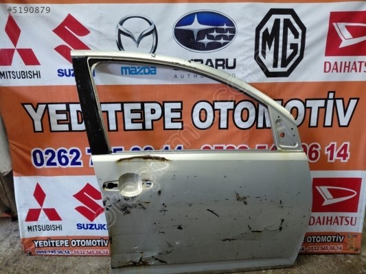 suzuki alto sağ ön kapı 2009-2015