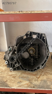 FİAT DOBLO 1.3 DİZEL ŞANZIMAN ✅