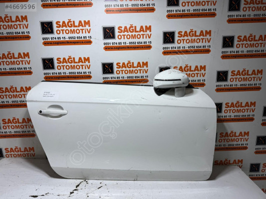 ÇIKMA AUDİ TT 15-24 SAĞ ÖN KAPI