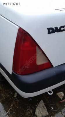 Dacia solenza sol stop