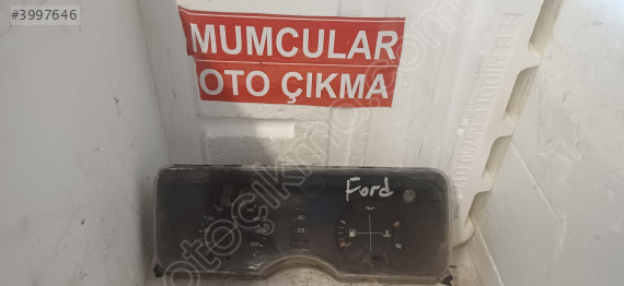 FORD GRANADA KİLOMETRE SAATİ