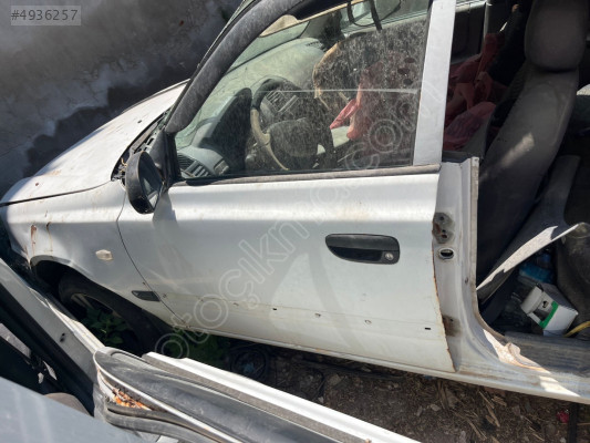 Hyundai accent Admira sol ön kapı