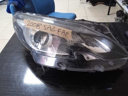 Peugeot 2008 LED SAğ FAR