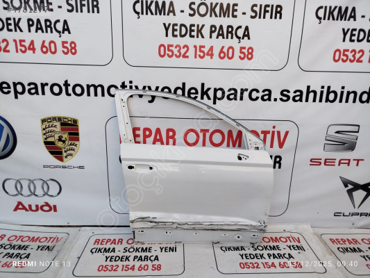 Seat ateca sağ ön kapı orijinal çıkma 2018-24