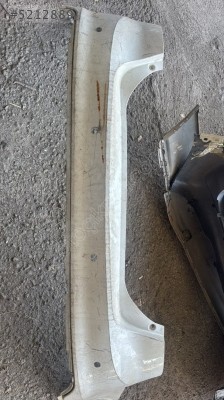 Fiat Egea arka tampon