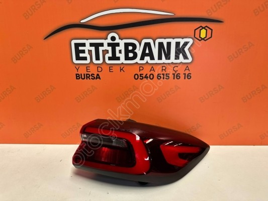 CHERY TİGGO 7 PRO SAĞ DIŞ STOP İTHAL 605000201AA