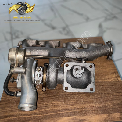 FORD TRANSİT V184 2.4 TURBO