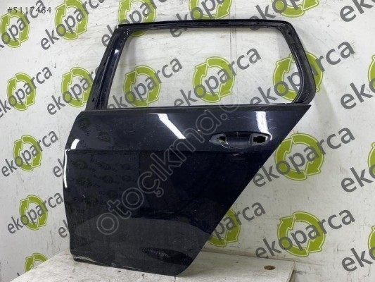 VOLKSWAGEN GOLF 2013 2020 SOL ARKA KAPI 5G4833055