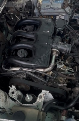 Citroën Berlingo 1.9 Motor