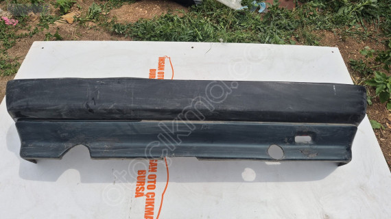 Fiat Uno arka tampon orjinal