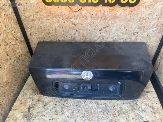 HONDA PRELUDE BAGAJ KAPAĞI
