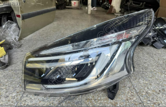 RENAULT TRAFİC 3 SOL FAR ORJİNAL EYÜPCAN OTODA