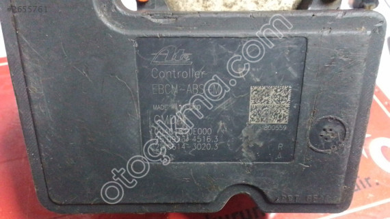 CHEVROLET CAPTIVA ABS BEYNİ 00401810E000