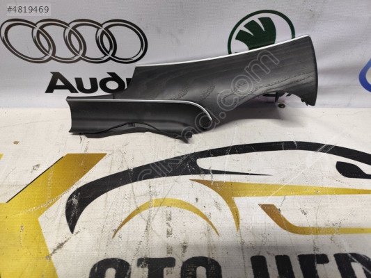 MERCEDES W213-E180-E200-E220 KONSOL ÇITASI
