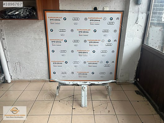 RENAULT SYMBOL ÖN ÜST PANEL ORJİNAL