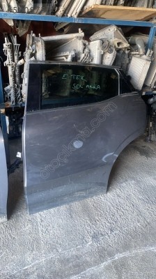 RENAULT E-TECH SOL ARKA KAPI OTO FEDAİ