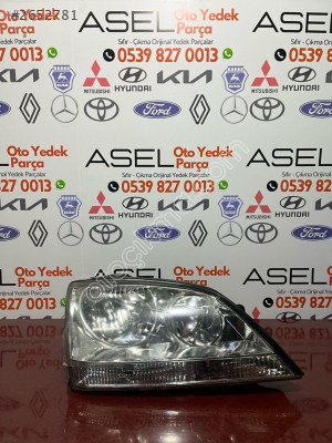 KİA Sorento Sağ Far Sıfır Orijinal
