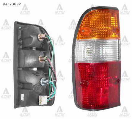 MAZDA B2500 STOP LAMBASI 00-02 DUYLU SOL