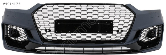AUDİ A5 B9 2016-2019 RS5 ÖN TAMPON SETİ