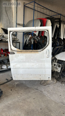 Opel vivaro sağ sürgü kapı orjinal hatasız